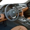 F30 BMW 3 Series LCI unveiled – updated looks, new engine lineup, 330e plug-in hybrid coming 2016