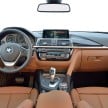 F30 BMW 3 Series LCI unveiled – updated looks, new engine lineup, 330e plug-in hybrid coming 2016