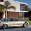 F30 BMW 3 Series LCI unveiled – updated looks, new engine lineup, 330e plug-in hybrid coming 2016