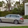 F30 BMW 3 Series LCI unveiled – updated looks, new engine lineup, 330e plug-in hybrid coming 2016