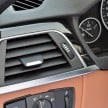 F30 BMW 3 Series LCI unveiled – updated looks, new engine lineup, 330e plug-in hybrid coming 2016