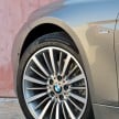 F30 BMW 3 Series LCI unveiled – updated looks, new engine lineup, 330e plug-in hybrid coming 2016
