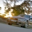 F30 BMW 3 Series LCI unveiled – updated looks, new engine lineup, 330e plug-in hybrid coming 2016