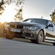 F30 BMW 3 Series LCI unveiled – updated looks, new engine lineup, 330e plug-in hybrid coming 2016