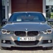 F30 BMW 3 Series LCI unveiled – updated looks, new engine lineup, 330e plug-in hybrid coming 2016