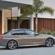 F30 BMW 3 Series LCI unveiled – updated looks, new engine lineup, 330e plug-in hybrid coming 2016
