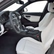 F30 BMW 3 Series LCI unveiled – updated looks, new engine lineup, 330e plug-in hybrid coming 2016