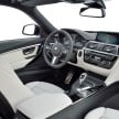 F30 BMW 3 Series LCI unveiled – updated looks, new engine lineup, 330e plug-in hybrid coming 2016