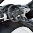 F30 BMW 3 Series LCI unveiled – updated looks, new engine lineup, 330e plug-in hybrid coming 2016