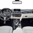F30 BMW 3 Series LCI unveiled – updated looks, new engine lineup, 330e plug-in hybrid coming 2016