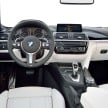 F30 BMW 3 Series LCI unveiled – updated looks, new engine lineup, 330e plug-in hybrid coming 2016
