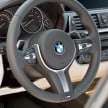 F30 BMW 3 Series LCI unveiled – updated looks, new engine lineup, 330e plug-in hybrid coming 2016
