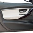 F30 BMW 3 Series LCI unveiled – updated looks, new engine lineup, 330e plug-in hybrid coming 2016