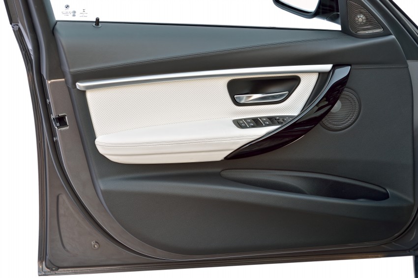 F30 BMW 3 Series LCI unveiled – updated looks, new engine lineup, 330e plug-in hybrid coming 2016 336348