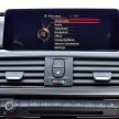 F30 BMW 3 Series LCI unveiled – updated looks, new engine lineup, 330e plug-in hybrid coming 2016