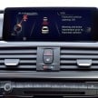 F30 BMW 3 Series LCI unveiled – updated looks, new engine lineup, 330e plug-in hybrid coming 2016