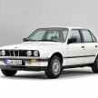 The BMW 3 Series – six generations over four decades