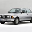 The BMW 3 Series – six generations over four decades