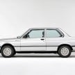 The BMW 3 Series – six generations over four decades