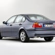 The BMW 3 Series – six generations over four decades
