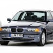 The BMW 3 Series – six generations over four decades