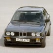 The BMW 3 Series – six generations over four decades