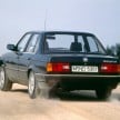 The BMW 3 Series – six generations over four decades