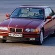 The BMW 3 Series – six generations over four decades