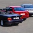 The BMW 3 Series – six generations over four decades