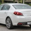 Driven Web Series 2015 #3: Battle of the powertrains – Camry Hybrid vs Ford Mondeo vs Peugeot 508 GT