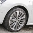 Driven Web Series 2015 #3: Battle of the powertrains – Camry Hybrid vs Ford Mondeo vs Peugeot 508 GT