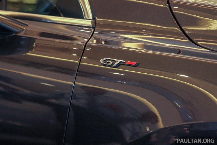 Peugeot 508 GT facelift previewed – RM205k estimated 338540