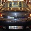Peugeot 508 GT facelift previewed – RM205k estimated
