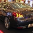 Peugeot 508 GT facelift previewed – RM205k estimated