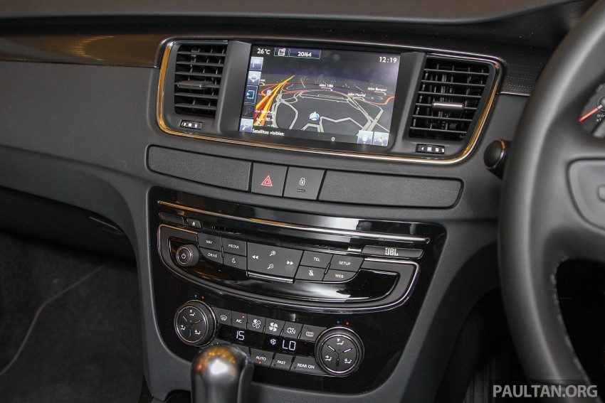 Peugeot 508 GT facelift previewed – RM205k estimated 338556