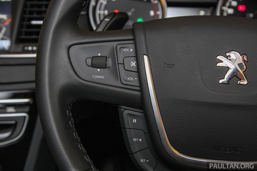 Peugeot 508 GT facelift previewed – RM205k estimated 338561