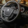 Peugeot 508 GT facelift previewed – RM205k estimated