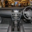 Peugeot 508 GT facelift previewed – RM205k estimated