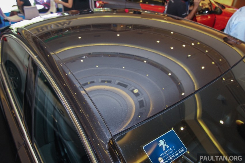 Peugeot 508 GT facelift previewed – RM205k estimated 338585