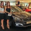Peugeot 508 GT facelift previewed – RM205k estimated