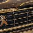 Peugeot 508 GT facelift previewed – RM205k estimated