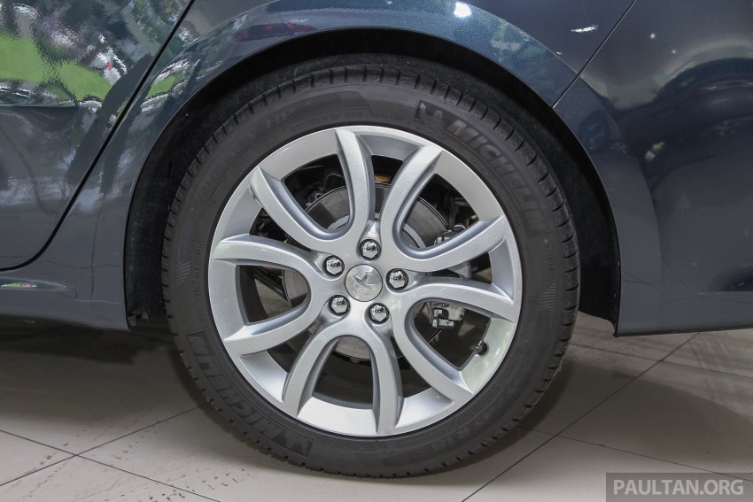 GALLERY: Peugeot 508 THP facelift in showrooms 339657