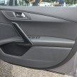 Peugeot 508 facelift final prices out – RM174k-RM202k
