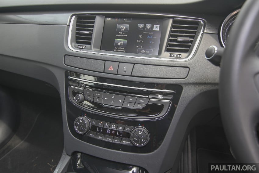 Peugeot 508 facelift launched in Malaysia – fr RM175k 344066