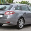 Peugeot 508 facelift final prices out – RM174k-RM202k