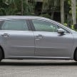 Peugeot 508 facelift final prices out – RM174k-RM202k