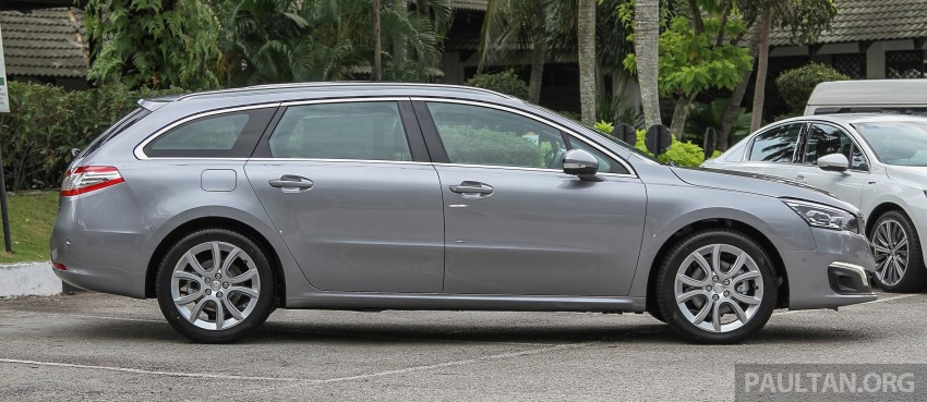 Peugeot 508 facelift launched in Malaysia – fr RM175k 344077