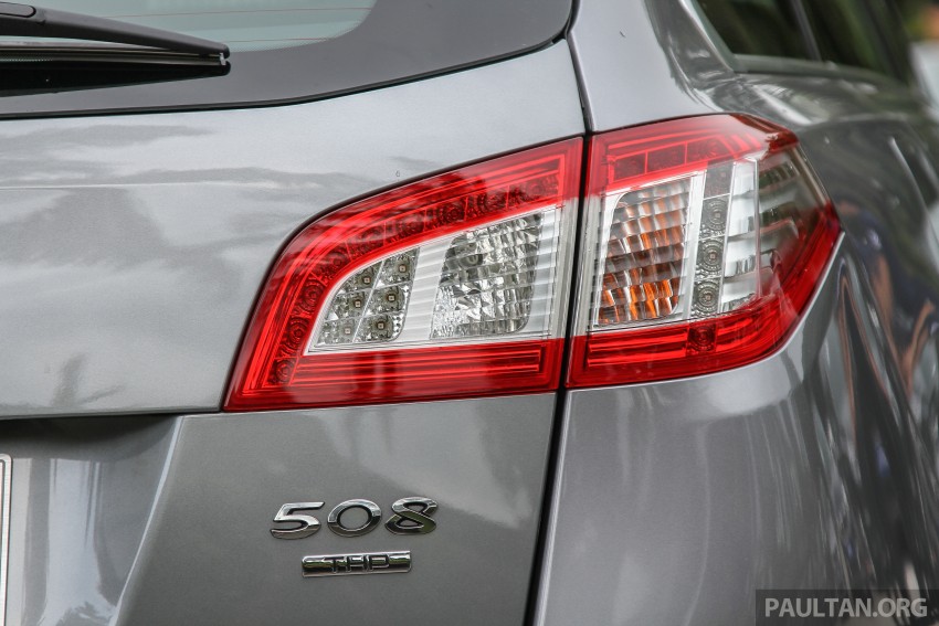 Peugeot 508 facelift launched in Malaysia – fr RM175k 344043