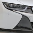 Driven Web Series 2015 #7: million ringgit sports cars – BMW i8 vs Mercedes-AMG GT S vs Jaguar F-Type R