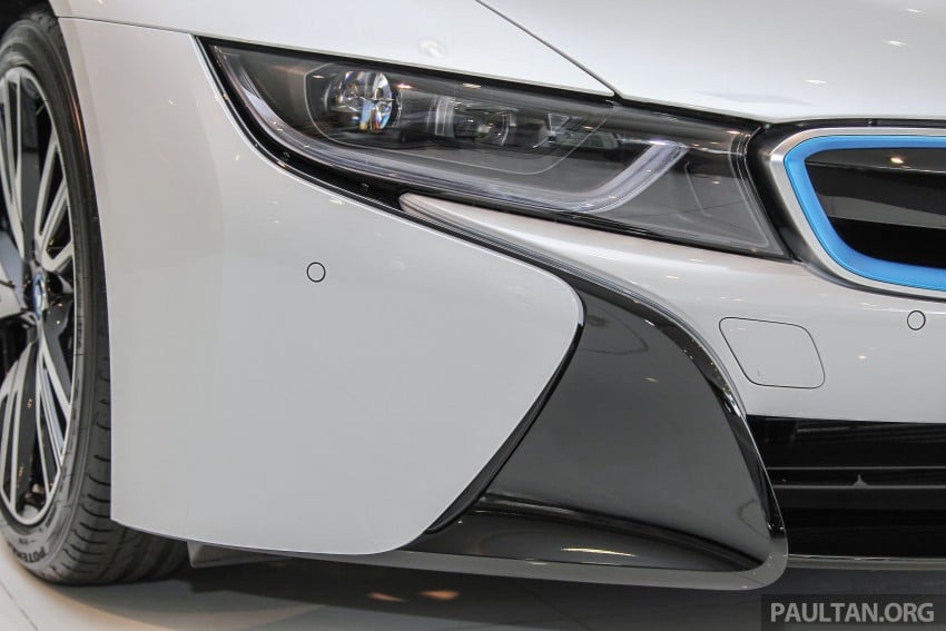 GALLERY: BMW i8, M3 Sedan – i, M performance 339685